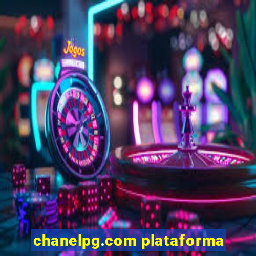 chanelpg.com plataforma